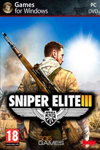 Sniper Elite 3 скачать торрент