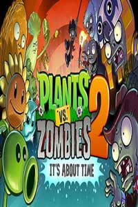 Plants vs Zombies 2 скачать торрент