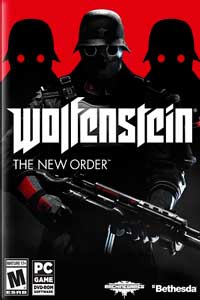 Wolfenstein: The New Order скачать торрент