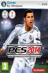 Pro Evolution Soccer 2014 скачать торрент