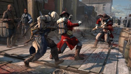 Assassin’s Creed 3 скачать торрент