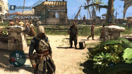 Assassin's Creed 4: Black Flag скачать торрент