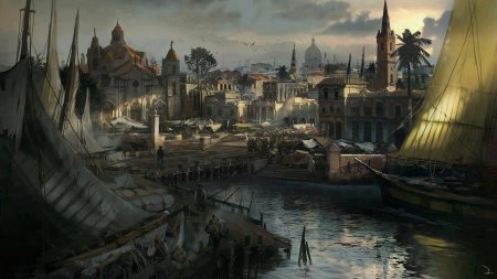 Assassin's Creed 4: Black Flag скачать торрент