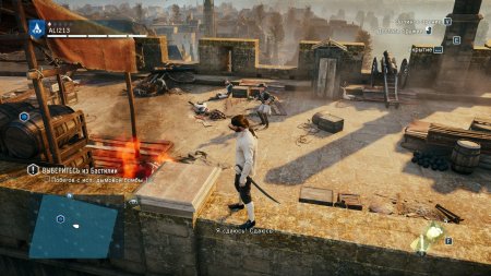 Assassin's Creed: Unity скачать торрент