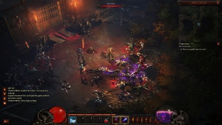 Diablo 3 скачать торрент