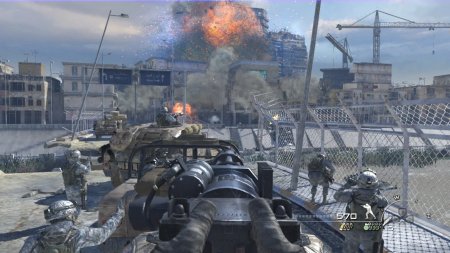 Call of Duty: Modern Warfare 2 скачать торрент