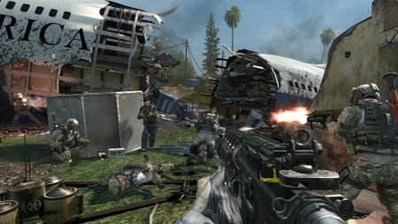 Call of Duty: Modern Warfare 3 скачать торрент