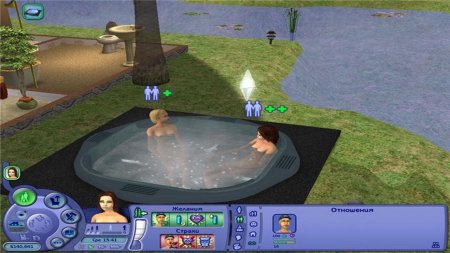 Sims 2: Erotic Dreams скачать торрент