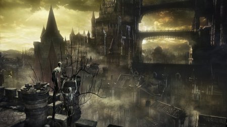 Dark Souls 3 скачать торрент