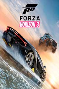 Forza Horizon 3 скачать торрент