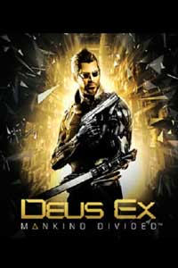 Deus Ex: Mankind Divided скачать торрент