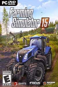 Farming Simulator 15 скачать торрент