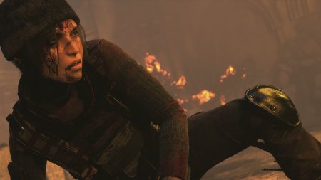 Rise of the Tomb Raider скачать торрент
