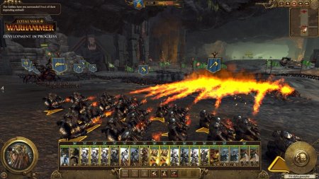 Total War: Warhammer скачать торрент