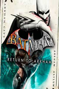 Batman: Return to Arkham скачать торрент
