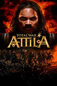 Total War Attila скачать торрент