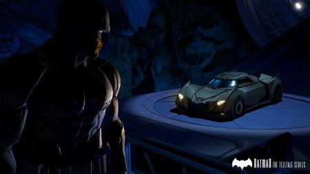 Batman: A Telltale Series скачать торрент