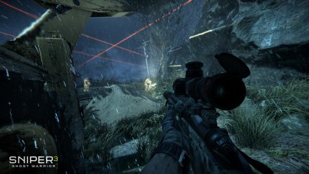 Sniper Ghost Warrior 3 скачать торрент