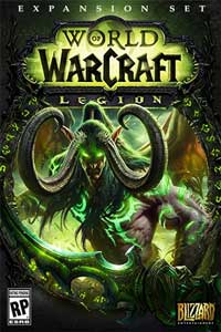 World of Warcraft: Legion скачать торрент