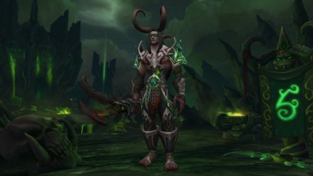 World of Warcraft: Legion скачать торрент