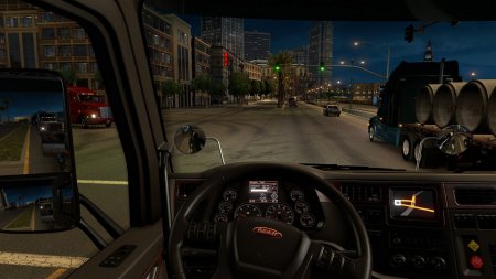 American Truck Simulator California скачать торрент