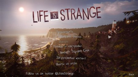 Life is Strange Episode 1-5 скачать торрент