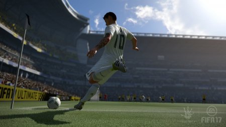 FIFA 17 (ФИФА 17) скачать торрент