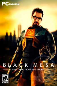 Black Mesa скачать торрент