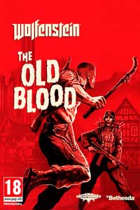 Wolfenstein The Old Blood скачать торрент