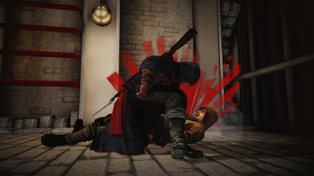 Assassins Creed Chronicles Russia скачать торрент