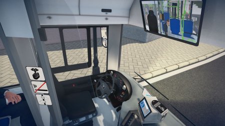 Bus Simulator 16 скачать торрент