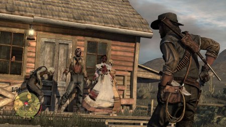 Red Dead Redemption 2 скачать торрент