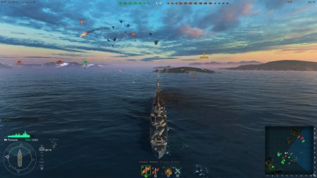 World of Warships скачать торрент