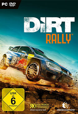 DiRT Rally скачать торрент