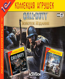 Call of Duty 1 скачать торрент