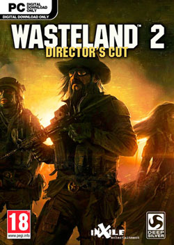 Wasteland 2 Director's Cut скачать торрент