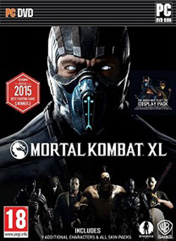 Mortal Kombat XL скачать торрент