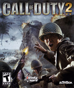 Call of Duty 2 скачать торрент