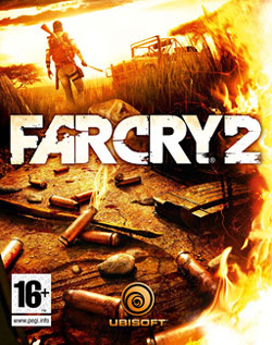Far Cry 2 скачать торрент