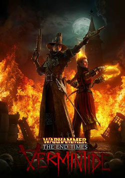 Warhammer End Times Vermintide скачать торрент
