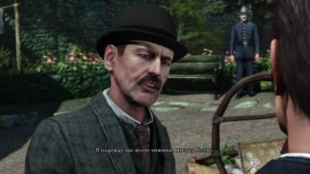 Sherlock Holmes: Crimes and Punishments скачать торрент