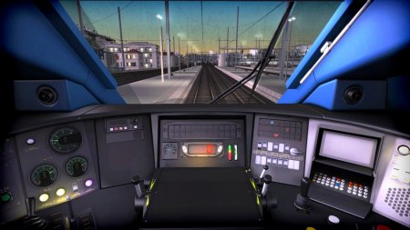 Train Simulator 2017 скачать торрент
