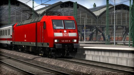Train Simulator 2017 скачать торрент