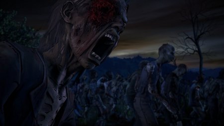 The Walking Dead The Telltale Series A New Frontier скачать торрент
