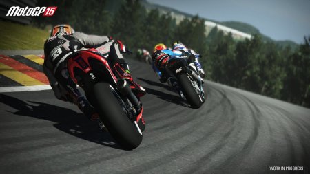 MotoGP 15 скачать торрент