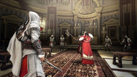 Assassin’s Creed Brotherhood скачать торрент