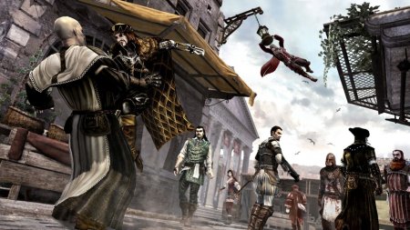 Assassin’s Creed Brotherhood скачать торрент