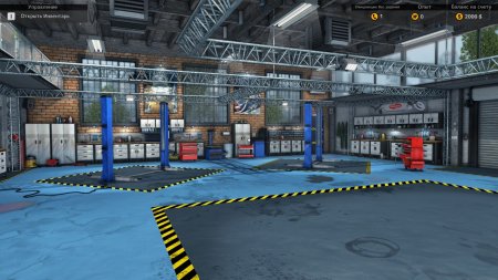 Car Mechanic Simulator 2015 скачать торрент