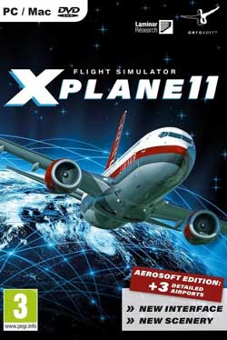 X-Plane 11 скачать торрент