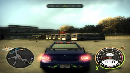 Need for Speed: Most Wanted 2005 скачать торрент